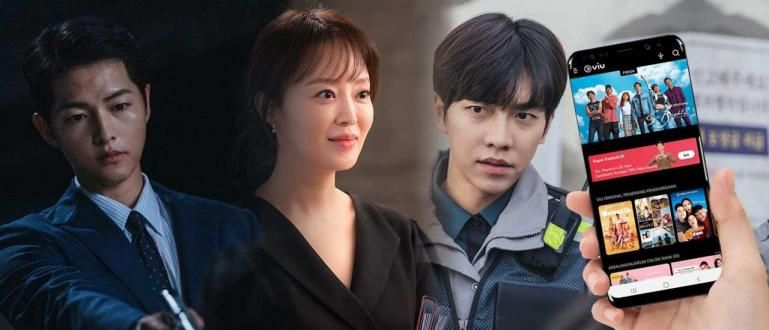 Rekomendasi Aplikasi Nonton Drama Korea Gratis Sub Indo