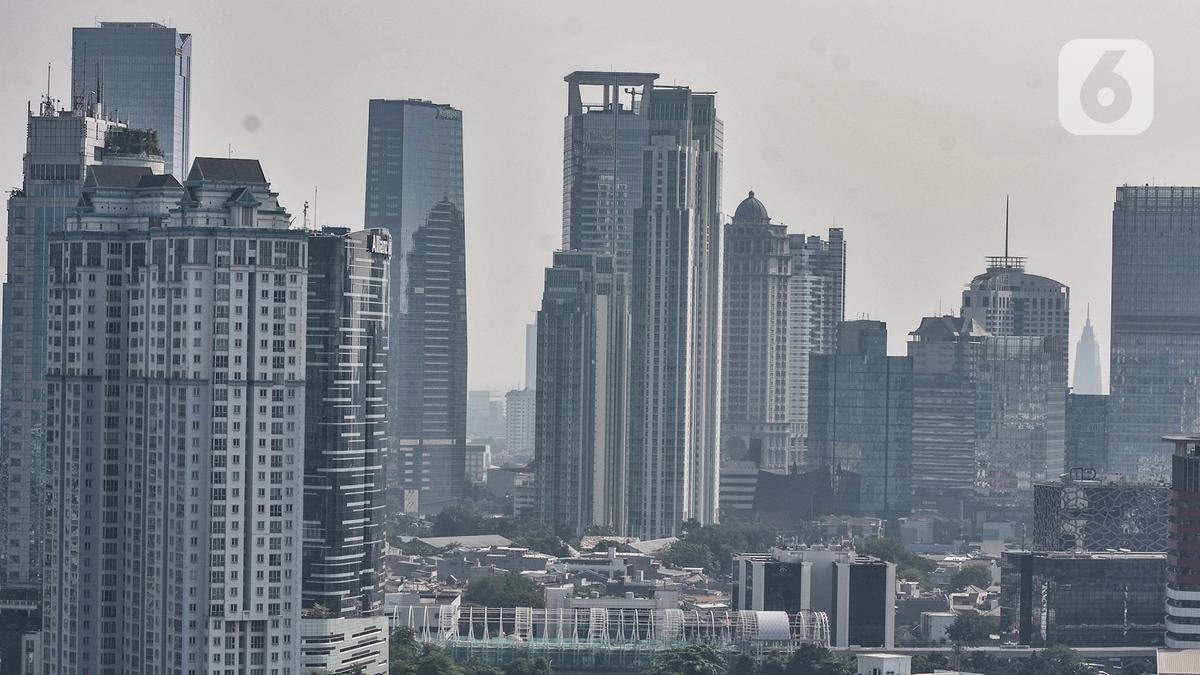 Inflasi Telah Mengambil Alih Sektor Real Estate Yang Telah Menunjukkan Kepercayaan Terhadap Perekonomian Indonesia Pada Tahun 2023