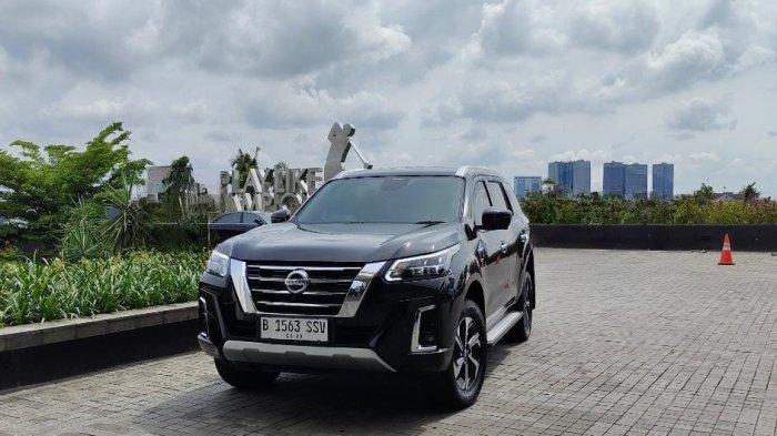New Nissan Terra Akan Debut Di Jakarta Motor Week 2023
