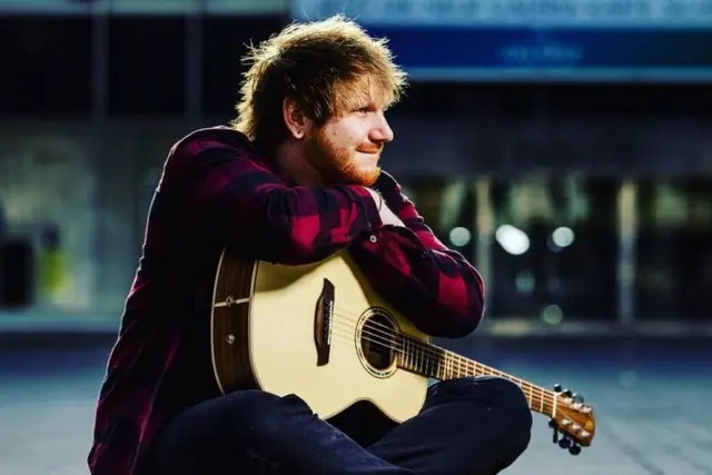 Jarang yang Tahu! Berikut 11 Lagu Hits Ed Sheeran