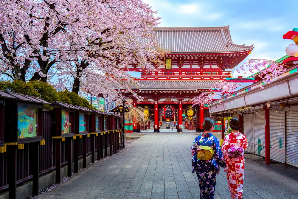 Daftar Destinasi Wisata Jepang Yang Perlu Kalian Kunjungui