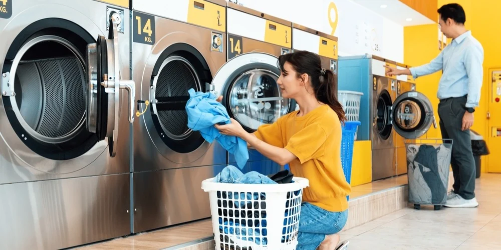 Inovasi Teknologi dalam Industri Laundry: Meningkatkan Efisiensi dan Kualitas